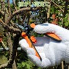 YARD FORCE YFSGS-01 Mini Branch Cutting Scissors with Safety Lock