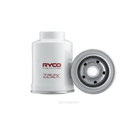Ryco Fuel Filter (Z252X)