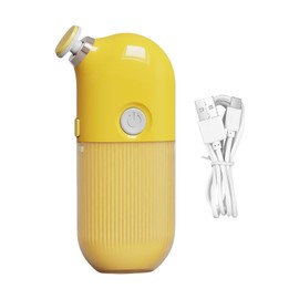 Electric Nail Polisher,Professional Nail File Grinder Electric | Ergonomic Multi-Functional Fingernail Polishing Tool for Family Friends for Home Travel