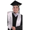 CLERKMANS First Generation Graduation Stole - Fits All Body Types