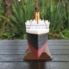 12" Prebuilt Display Model Ship with Stand (RMS Titanic- Collectors