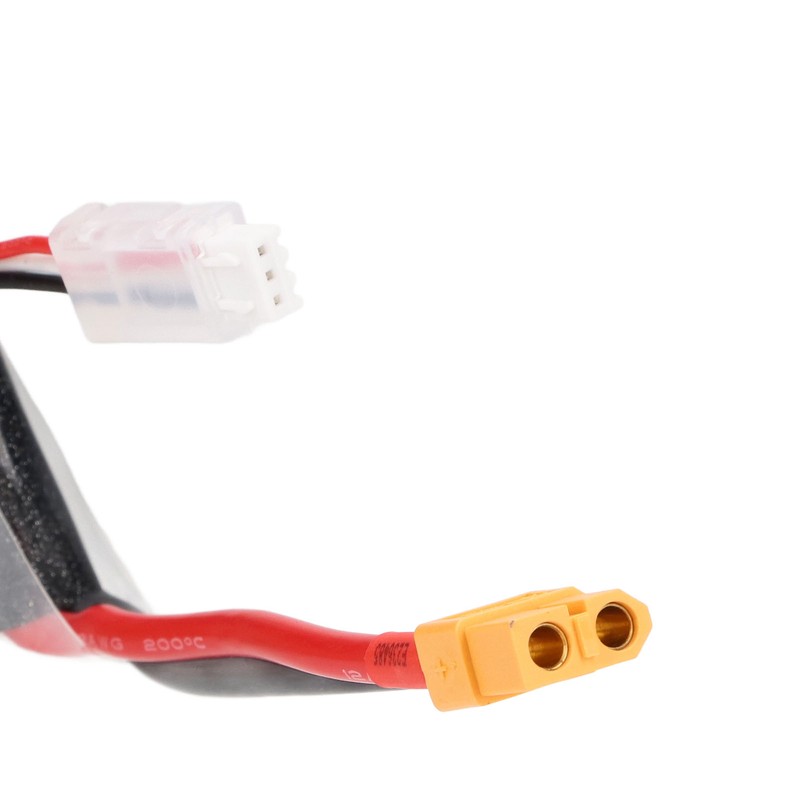 RC Lipo Battery 7.4V 60C Discharge Rate 2S XT60 Plug