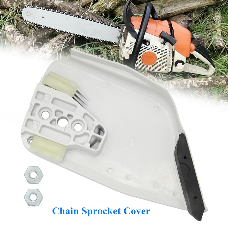 AILEETE Chain Sprocket Cover 1125 640 1701 for Stihl Chiansaw