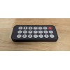Innovative Technology ITCDS-5000R Remote Controller Only Black