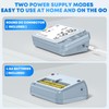 Double love Blood Pressure Monitors for Home Use with 2