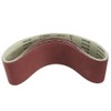 5 Pcs Sandpaper Polishing Sand Belt Polishing Belt Sander Replacement