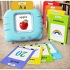 Toddler Bilingual Educational Toy | 2-in-1 Spanish-English Learning System |