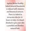 Ageless Derma Mineral Makeup Baked Foundation- Vegan - Paraben -