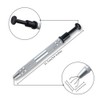 Pinza de algodón para manicura y manicura limpia, herramienta de