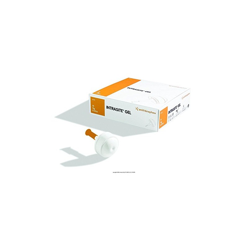 Smith & Nephew Intrasite Gel Amorphous Hydrogel Wound Dressing, 15g