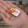 Andoer Digital Camera X6 Portable Camera Keychain, Ultra Mini High
