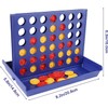 DERAYEE 4 Games, Travel and Pocket Games, Board Game, Four