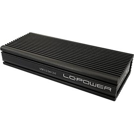 LC Power Acc LC-Power USB-C NVMe M.2 SSD LC-M2-C-NVME-2X2