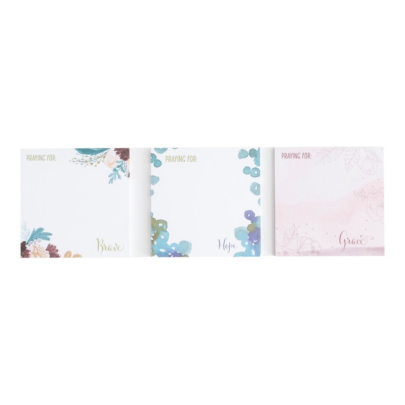 DaySpring - (in)courage Find Yourself Among Friends - Sticky Prayers: