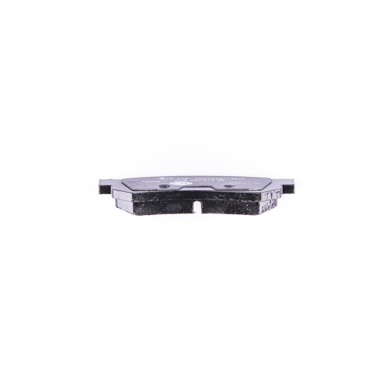 HELLA PAGID 8DB 355 019-591 Brake Pad Set, disc brake,