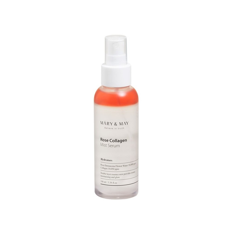 Partner_Reference 마리엔메이 로즈 콜라겐 미스트 세럼 100ml 1개 / 마리엔메이