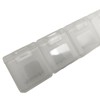 Meihokagaku Tylaba Head Case 6, Clear, W 7.1 x D