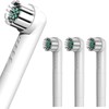 Toothbrush Replacement Heads for Quip 360 Oscillating Electric Toothbrush