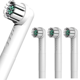 Toothbrush Replacement Heads for Quip 360 Oscillating Electric Toothbrush