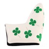 Golf Blade Putter Cover Mallet, Golf Club Covers PU Leather