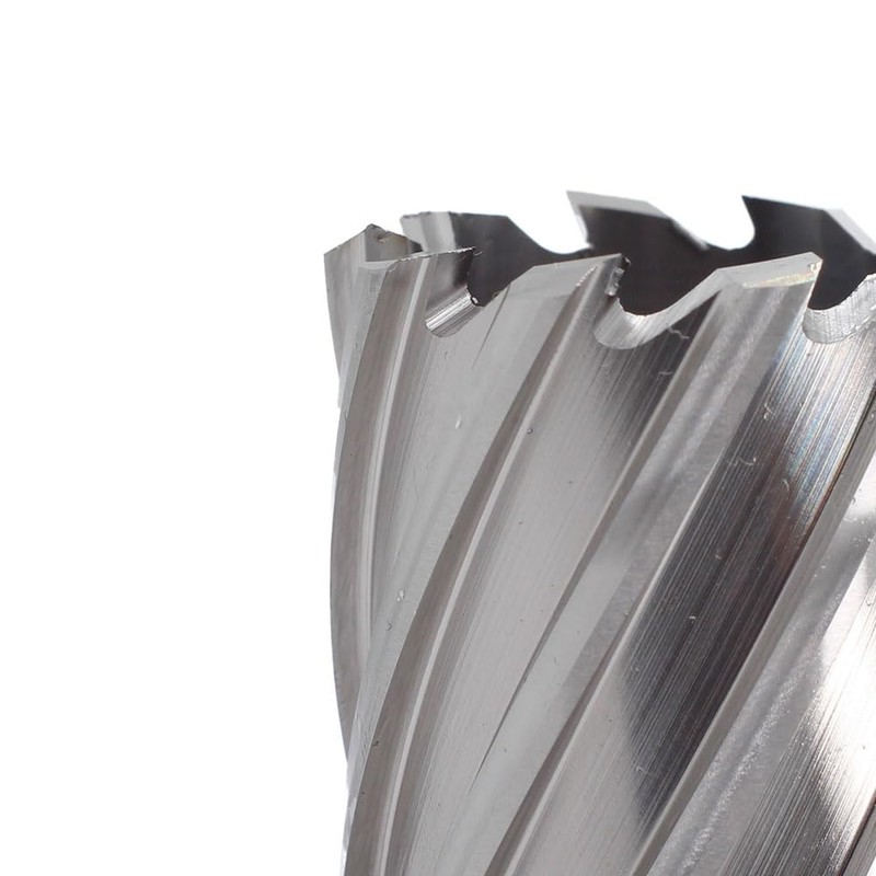 OSCARBIDE 1-7/16"x2 HSS Annular Cutter 3/4" Weldon Shank Mag Bit