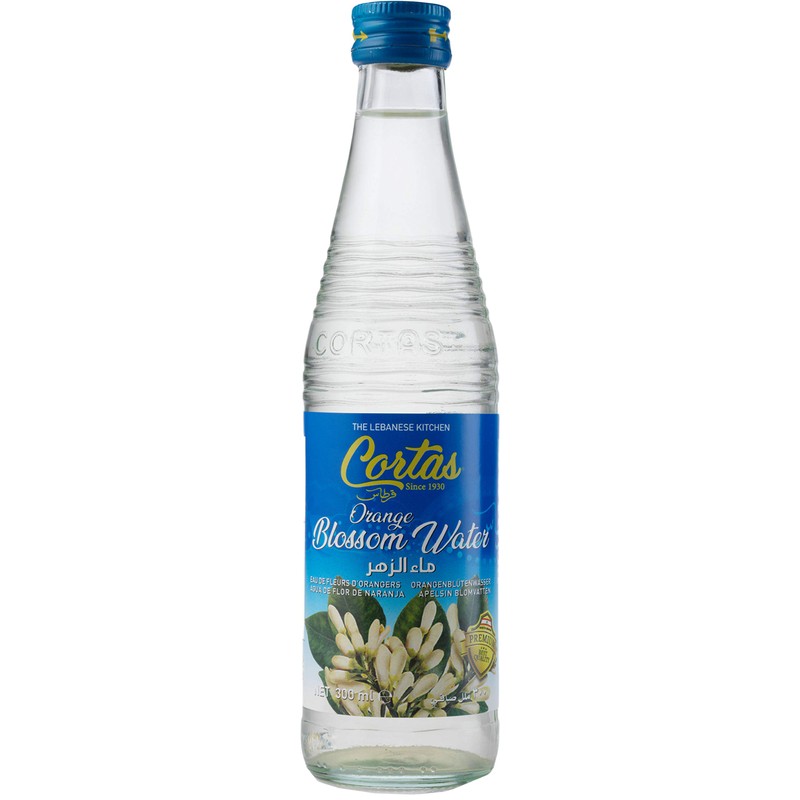 Cortas Combo Pack - Rose Water 10 Fl. Oz. &