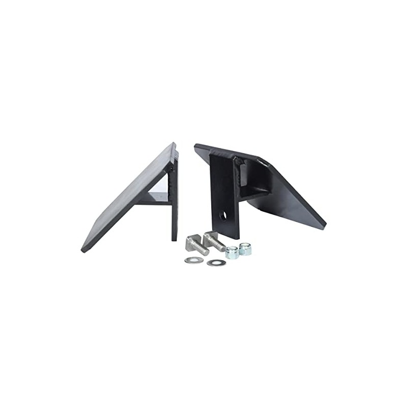 Magnum 6" x 6" Angled Light Brackets (Pair) Fits All