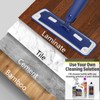 Mop for Multi-Purpose Floor Premium Spray Mop, 18 inch Professional