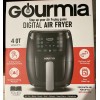 Gourmia *New* Gourmia 4 Qt. Digital Air Fryer