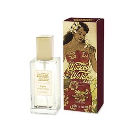 Welcome to the Islands Wicked Wahine Perfume 2 Bottles 3 fl. oz. each Original