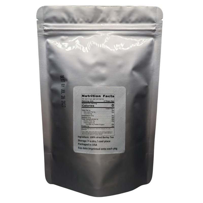 Barley Tea - Loose Roasted Barley from 100% nature (16