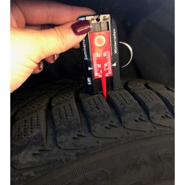 HP 18252 Digi Tyre Pressure Gauge