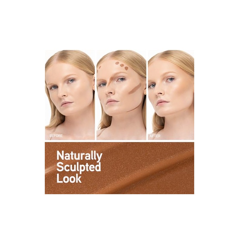 Physicians Formula Bronzer Butter Glow Contour Wand Tono Fair Light