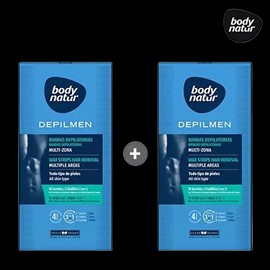 body nature [Body Nature] (2 pieces) Body Nature Wax Strip Man / [바디네이처](2개)바디네이처 왁스스트립 맨