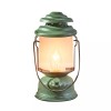 Enchanted Farmhouse Green Lantern Night Light Plug In