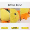 Calming Duck, quacking Duck, Calming Duck for Dogs (Yellow)