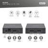 DIGITUS HDMI Splitter 1x2 4K/30Hz Black