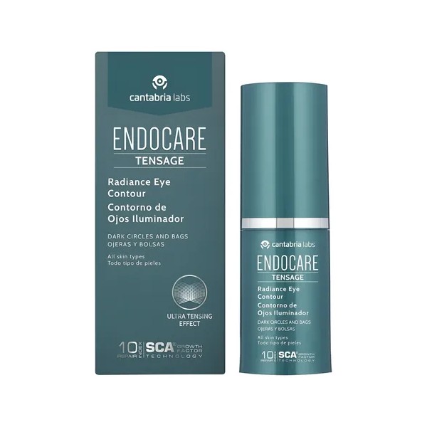 Endocare Tensage Contorno De Ojos 15ml