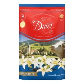 Dulet Lactosuero En Polvo Vainilla Bolsa 450 Gr