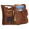 J JONES JENNIFER JONES Ladies Genuine Leather Wallet - Purse