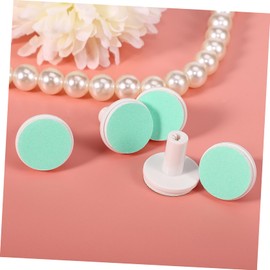 IWOWHERO Nail File Refill Pad 24pcs Electric Nail Trimmer Replacement Pads for Infant Toddler