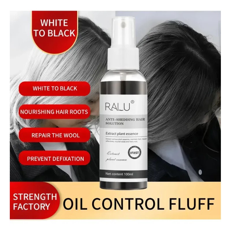 H- Sérum Crecimiento Ralu, Aceite Vegetal *h