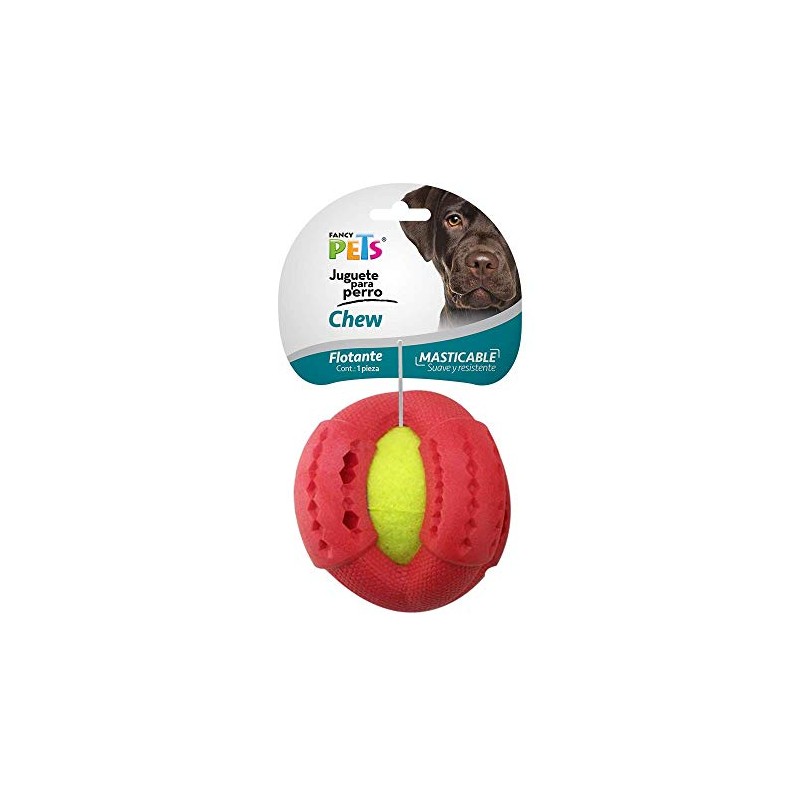 Fancy Pets Juguete Chew Geobola para Perro