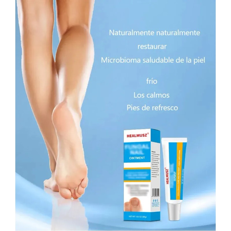 Portable Hand And Foot Nail Care Cream 20g，Crema Multiusos Para