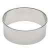 Ateco 14404 4.5-Inch Round Stainless Steel Cutter (4)