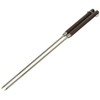 Hoshisan Seisakusho AAG20035 Rose Pattern Chopsticks, 13.8 inches (35 cm),