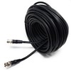 DRUT 20m BNC to BNC Cable Lead, Coaxial RG59/RG59U 75ohm