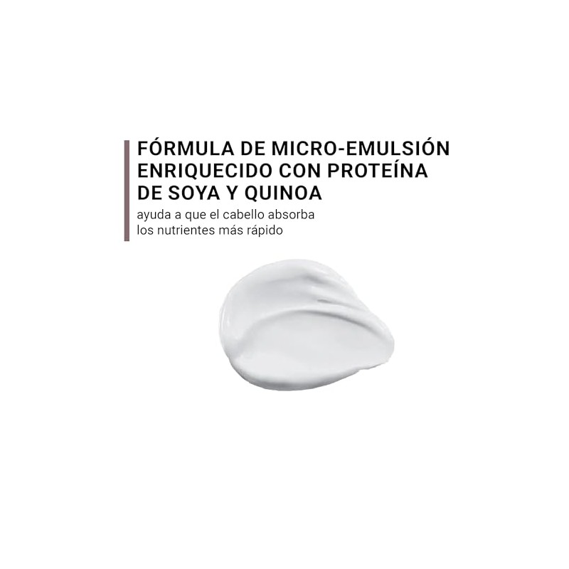 PRAVANA Nevo 60 Deep Treatment Mascarilla Hidratación, Brillo Cabello 250g