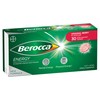 Berocca Energy Vitamin B & C Original Berry Flavour Effervescent