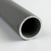 OnlineMetals 6061 Aluminum Tube-Round, Unpolished (Mill) Finish, Extruded, T6 Temper,